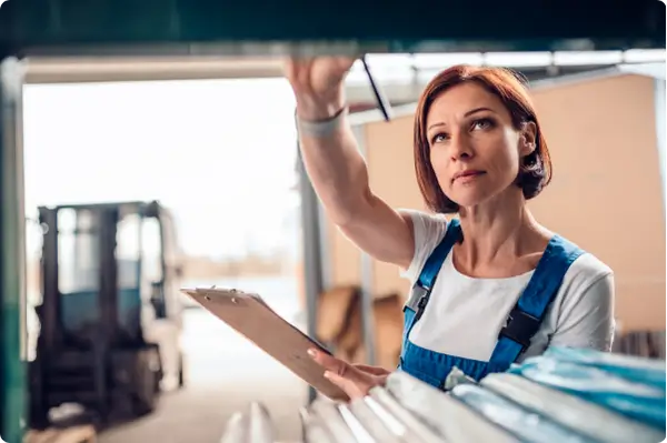 Ausbildung zum Industriekaufmann-frau in Frankfurt
