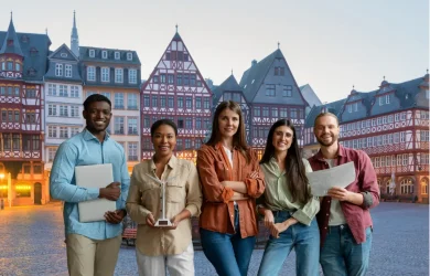 Top Ausbildungsberufe in Frankfurt